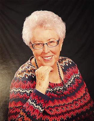 Patricia (Flowers) Schaef