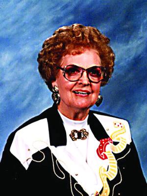 Edna Alyne (Hill) Curtis