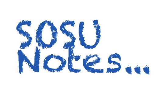 SOSU Notes