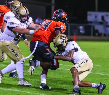 Buffs’ home opener is Friday