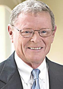 Sen. Inhofe joins in effort to prohibit sale of U.S. Strategic Oil Reserves.
