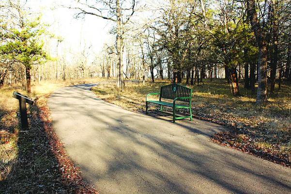 Hugo Lake provides more than just fishing