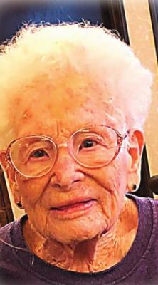 Hattie Marie Goree