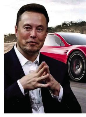 Elon Musk pledges $45 million/month