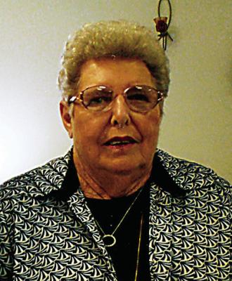 Catherine Louise Fuller