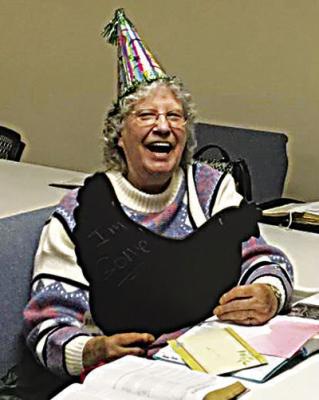 Flossie Jean Cogburn