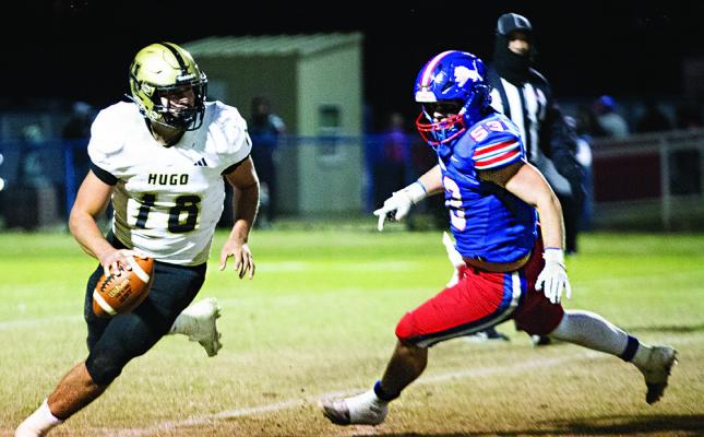 Buffs fall to Chandler in State Playoffs