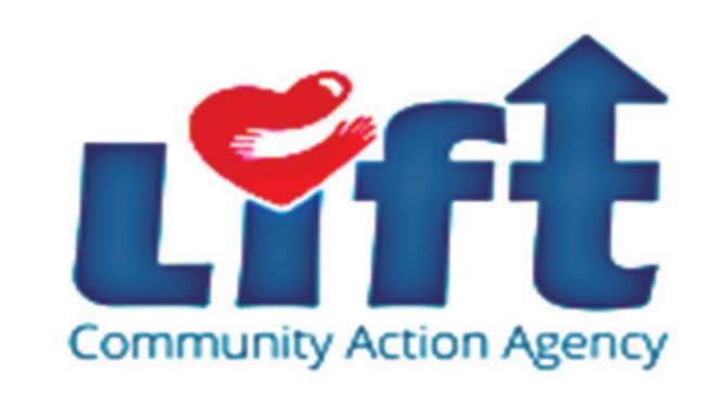 Local nonprofit rebrands to LIFT Community Action Agency