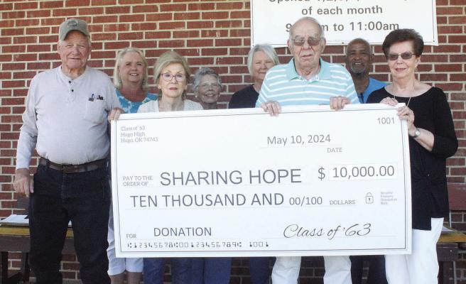 Donation inspiration...