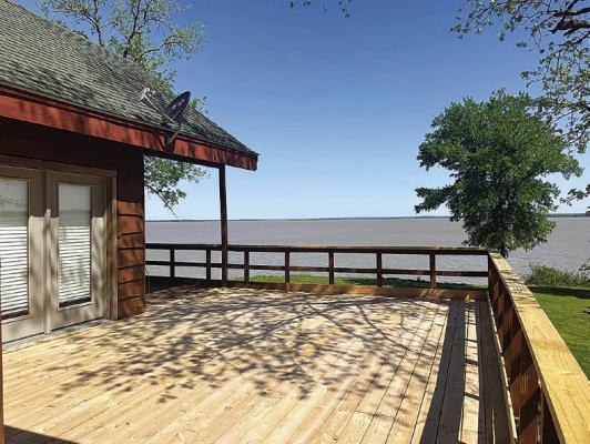 Experience all Hugo Lake has to offer