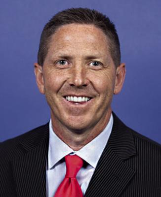 Congressman Josh Brecheen