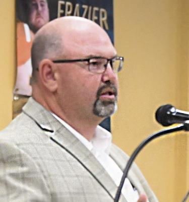 Schier named HHS Head Football Coach