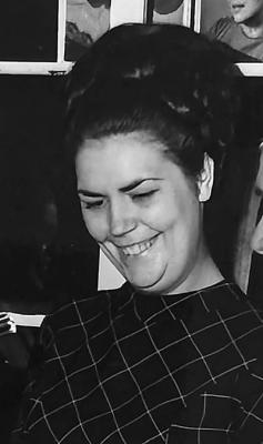 Judy Kay Hutson