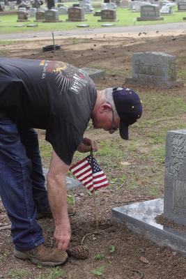 Honoring those who gave their lives...