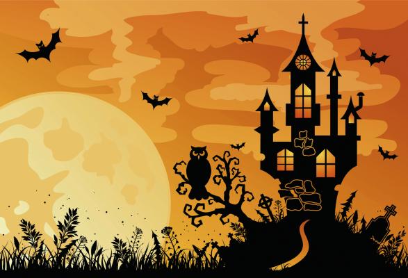 Halloween safety doesn’t need to be spooky