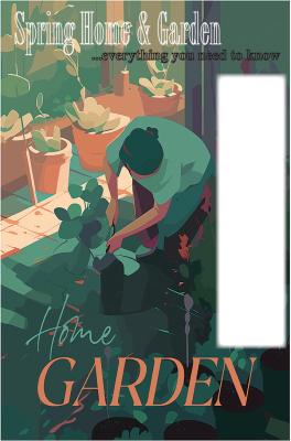 Spring Home & Garden