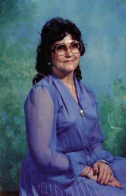 Yvonne Pauline (Holland) Moore–Lockamy