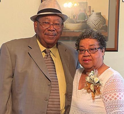 CHARLES AND GRACIE TURNER