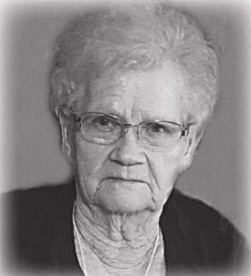 Dollie Marie Boykin Burton