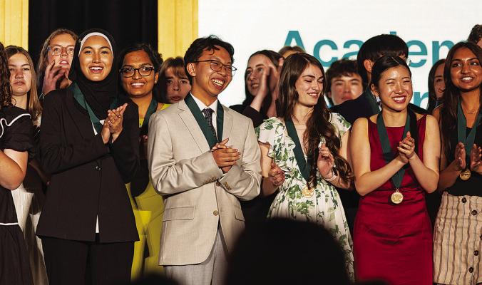 Applications open for 40th Academic All-State class