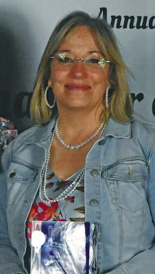 Citizen of the Year: Valerie Powell.