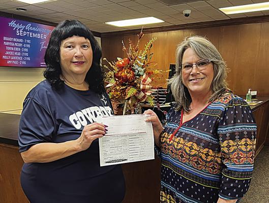 Football Contest Winner