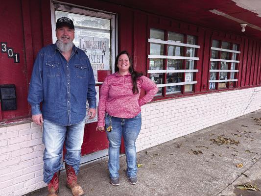 Compassion of Christ ministry is located at 301 West Main Street. Overseeing the operations of the gospel outreach are Pastor Gary Mitchell and Director Misty Higgins. As a 501c3 organization, donations are tax deductible and used to provide food, supplies for the unhoused and connections to community and government services.