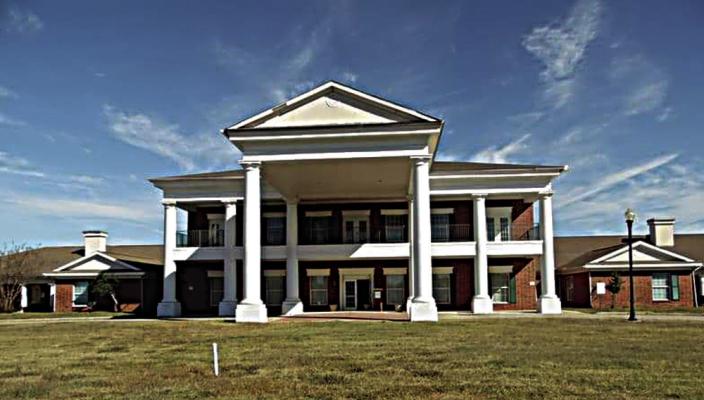 Old Lane Frost building to open as Magnified Business Complex