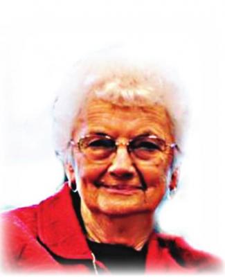 Hazel Marie Davis