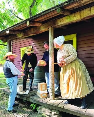 Bicentennial celebration