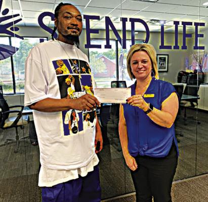 Football Contest winner