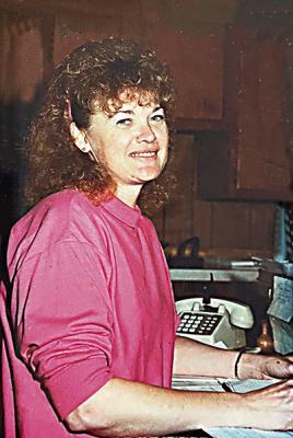 Marian Lee Masters