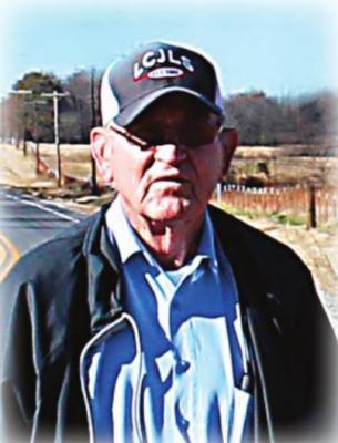 William “Bill” Felton Blankenship
