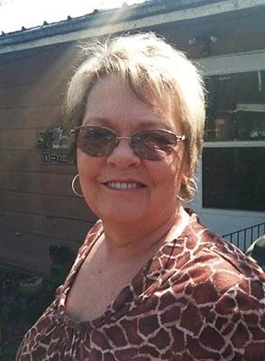Carolyn Jo (Cogburn) Strieby