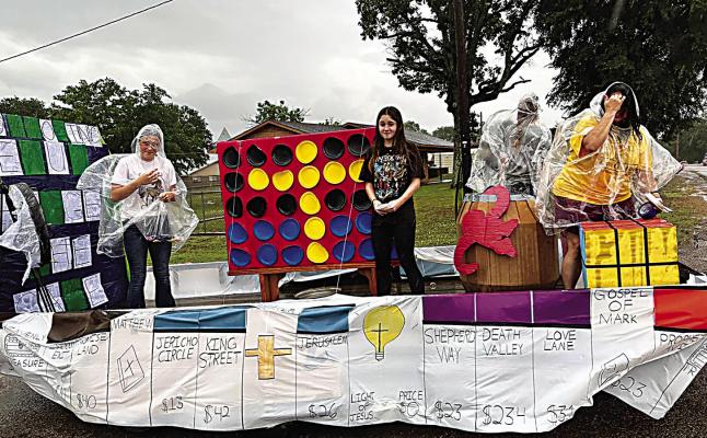 Fort Towson Homecoming Parade results announced