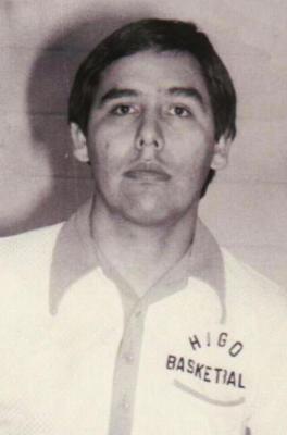 COACH ALAN SIMPSON Former Hugo Buffalo Coach and one of three Hugo Coaches named to the Oklahoma Hall of Fame. Hugo News File Photo