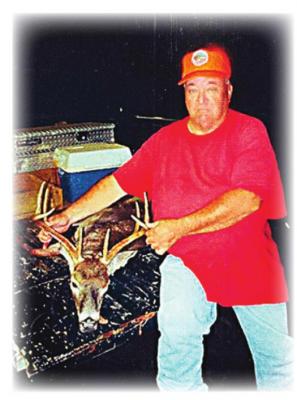 Jimmy Vaughn Kinslow