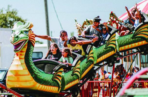 Choctaw Labor Day Festival set for this weekend at Tvshka Homma