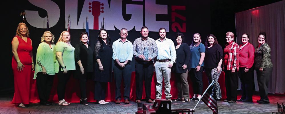 Chamber Banquet recognizes community leaders for 2024