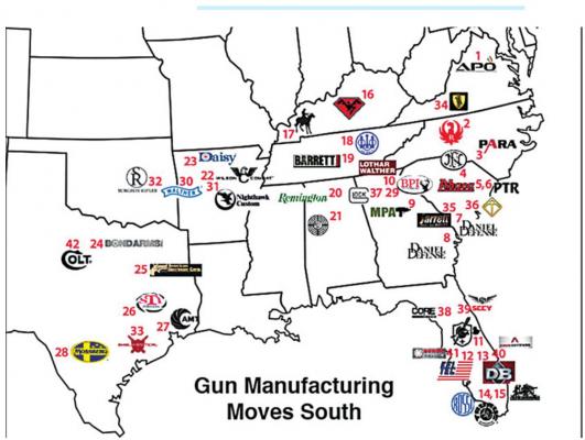 Graphic Courtesy NRA