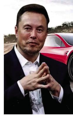Musk: ‘This is what victory feels like!’