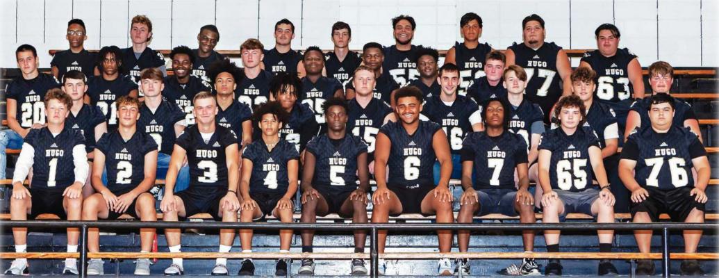 Hugo Buffaloes 2020