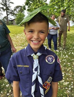 Fort Towson Historic Site holds spring fling...