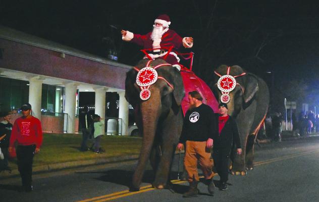 Parade one for the record books