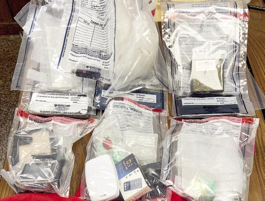 ODOC correctional officer arrested  following contraband investigation