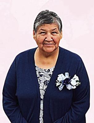 Lenora “Boogie” Evangline (Tom) Jackson
