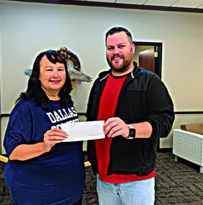 Football Contest winner