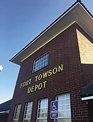 Steakhouse opens in historic Fort Towson