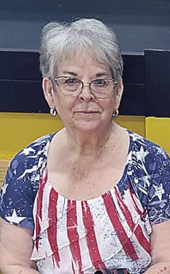 Marjorie Ann Johnson