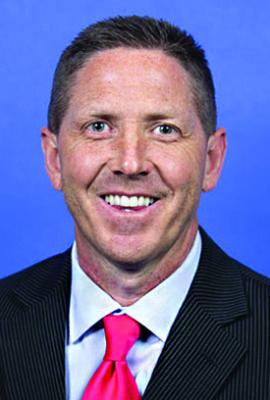 Congressman Brecheen authors bill to limit ObamaCare to illegal aliens